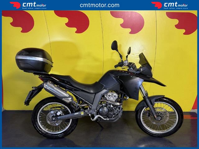 Derbi Terra Adventure 125