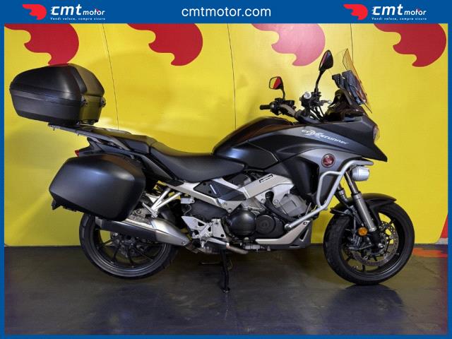 Honda Crossrunner