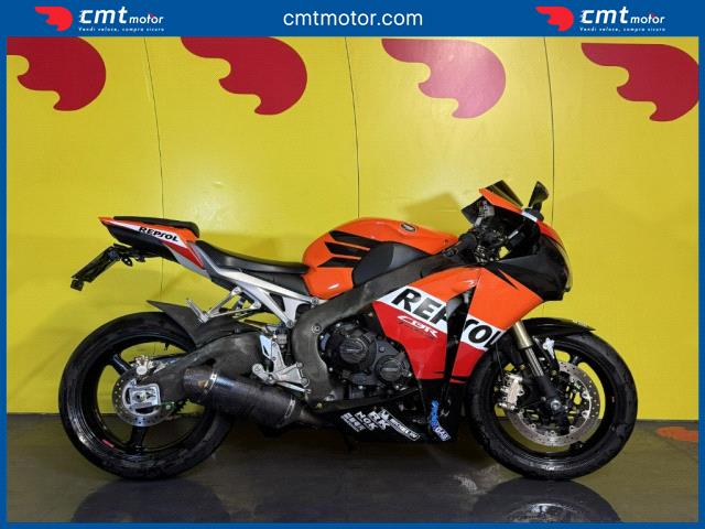 Honda CBR 1000 RR