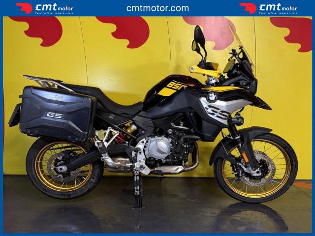 BMW F 850 GS