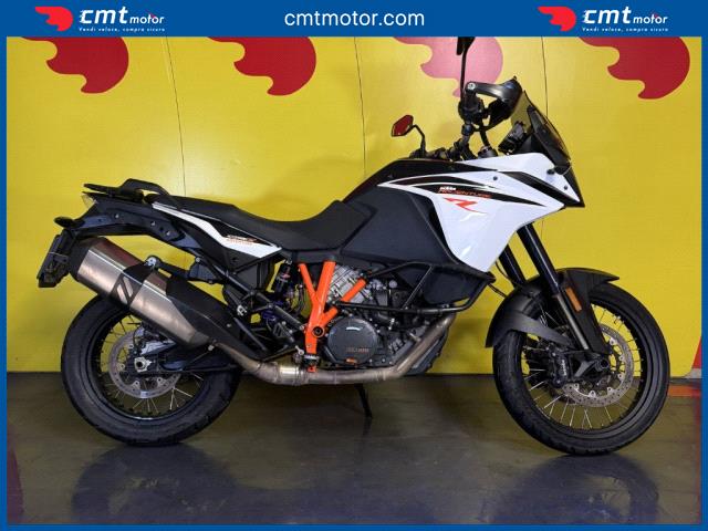 KTM 1090 Adventure R