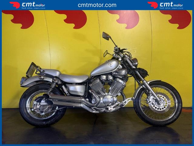 Yamaha XV 535