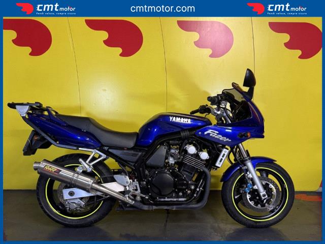 Yamaha FZS 600 Fazer