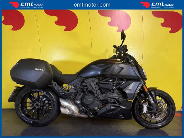 Ducati Diavel 1260