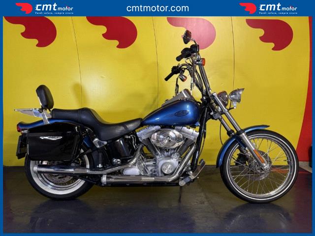 Harley-Davidson Softail
