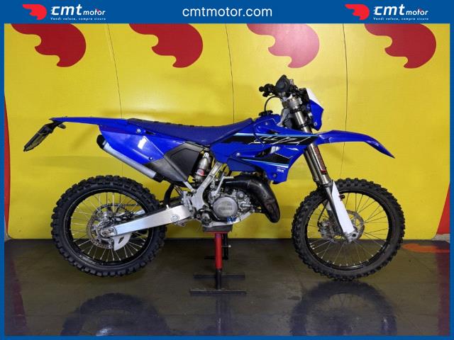 Yamaha YZ 125