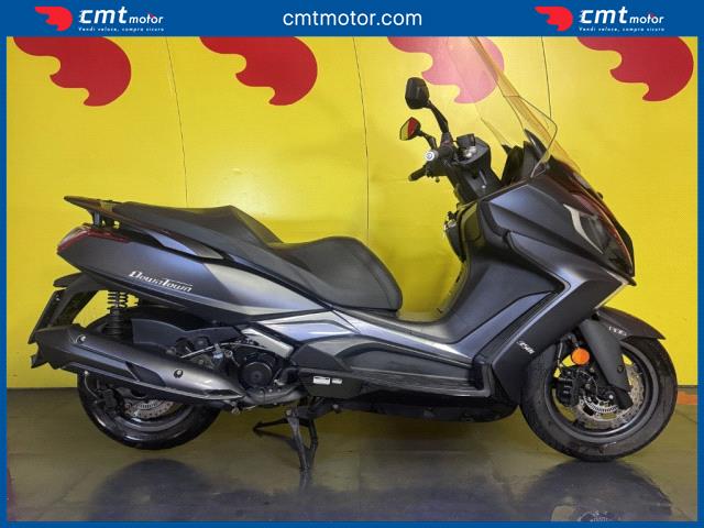 Kymco Downtown 350i