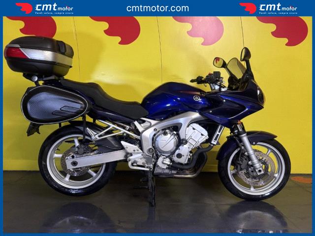 Yamaha FZ6 Fazer