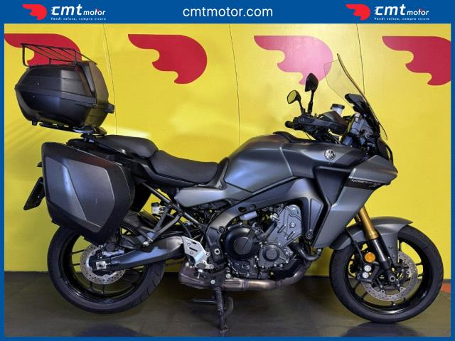 Yamaha Tracer 9