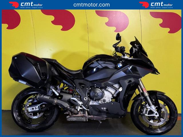 BMW S 1000 XR