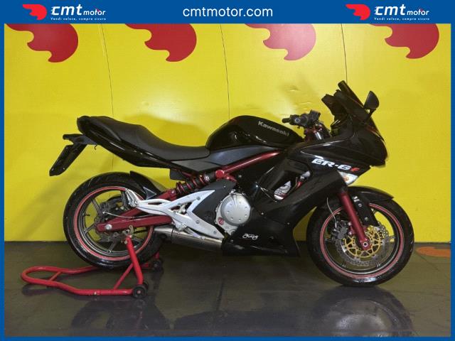 Kawasaki ER-6F
