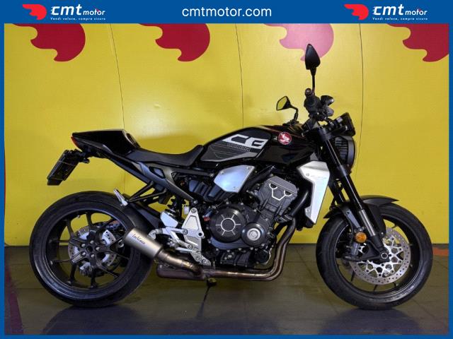Honda CB 1000 R