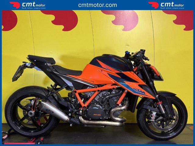 KTM 1290 Super Duke R