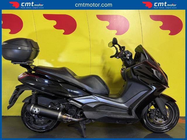 Kymco Downtown 350i