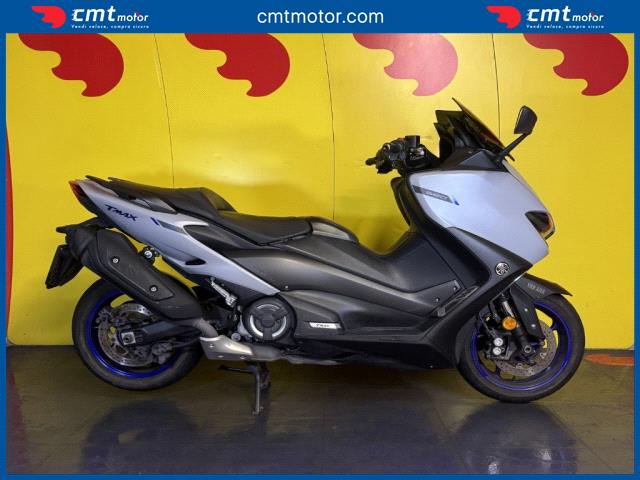 Yamaha T-Max 560