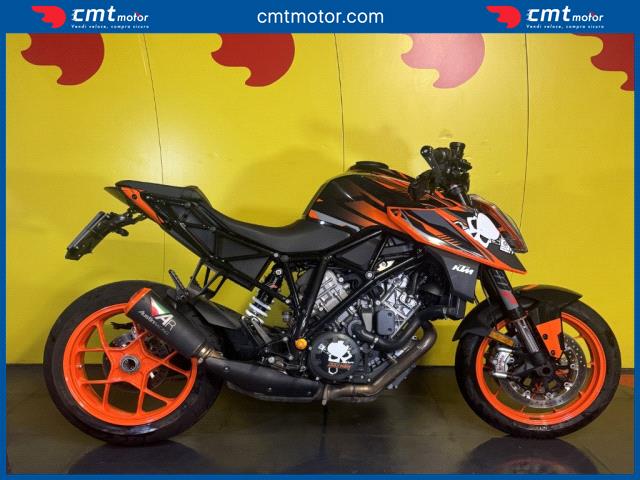 KTM 1290 Super Duke R