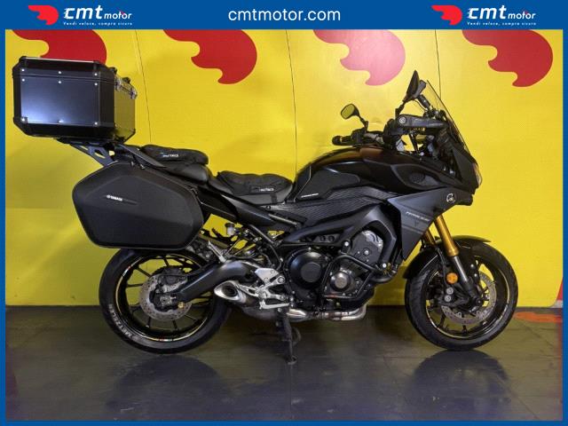 Yamaha Tracer 900