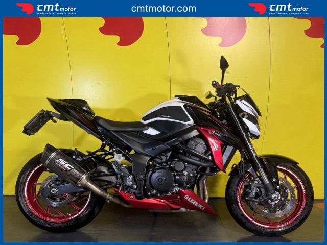 Suzuki GSX S 750