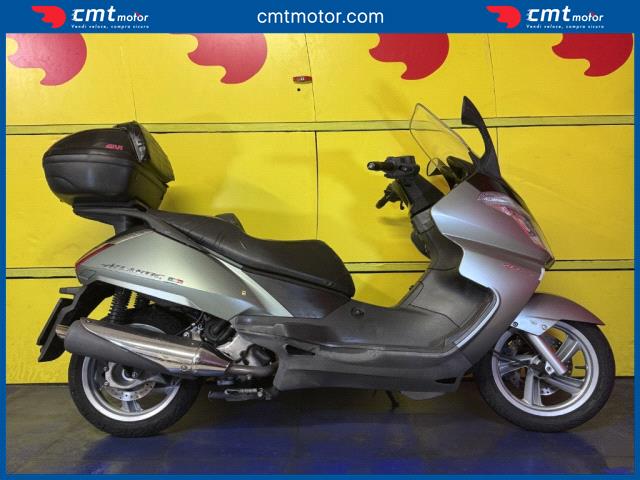 Aprilia Atlantic 500
