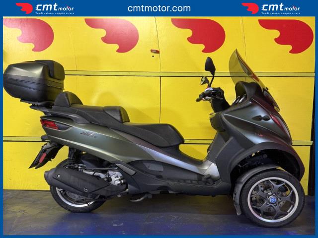 Piaggio MP3