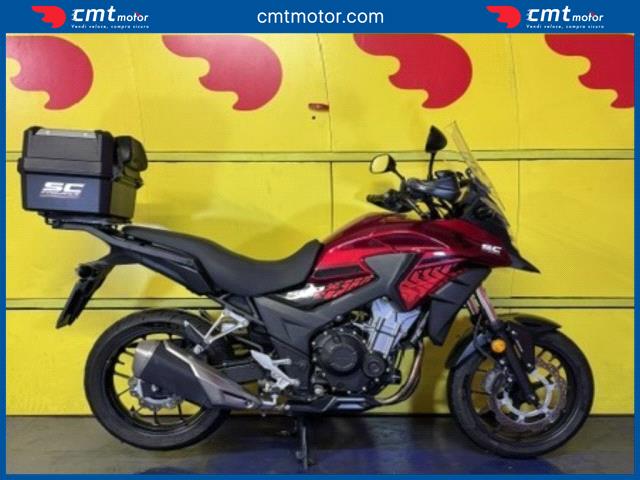 Honda CB 500 X
