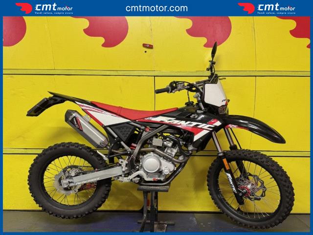 Fantic Motor Enduro 125