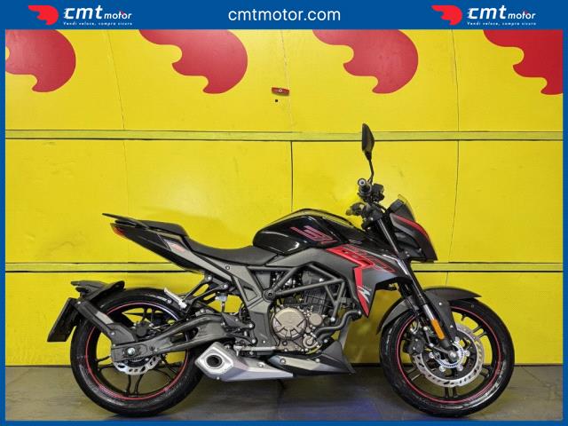 Voge Brivido 300 R