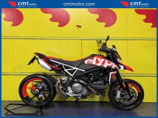 Ducati Hypermotard 950