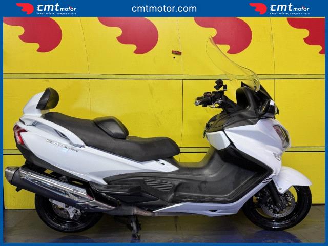 Suzuki Burgman AN 650