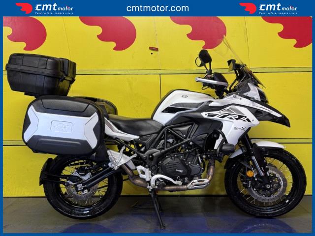 Benelli TRK 502