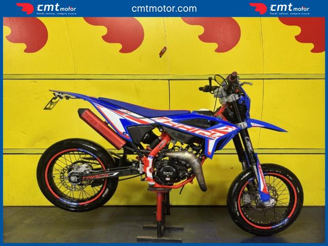 Betamotor RR Motard 50 - Castiglione Olona (VA) - Via Cesare Battisti, 3
