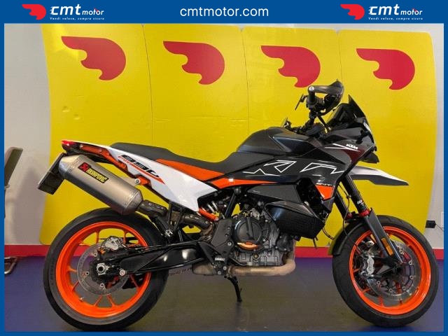 KTM 890 SMT