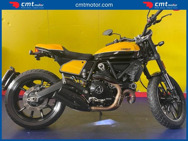 Ducati Scrambler 800