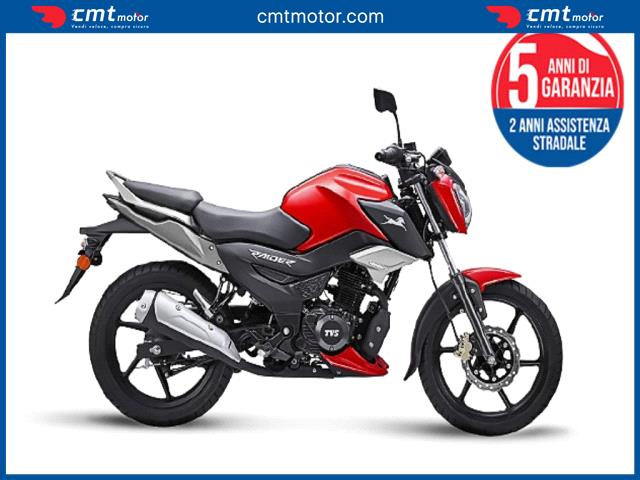 TVS Motor Raider 125