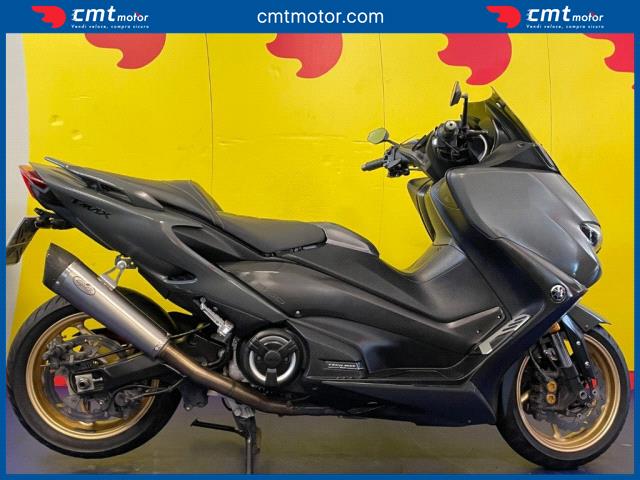 Yamaha T-Max 560