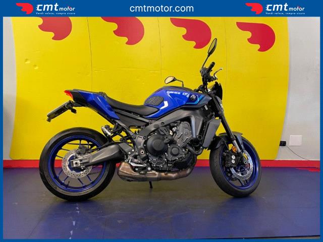 Yamaha MT-09