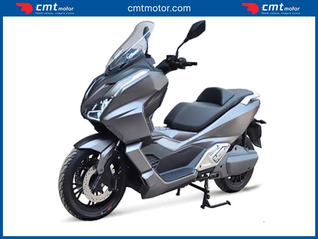 CJR MOTORECO Lion Elettrico
