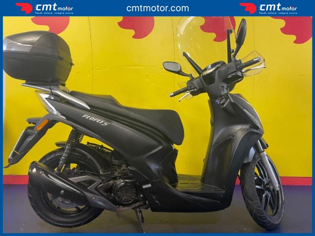 Kymco People 200