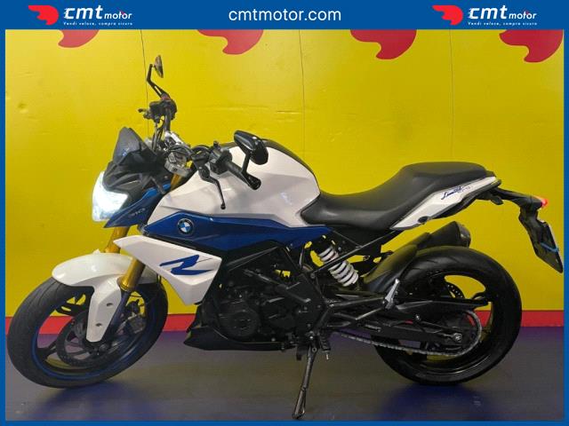 BMW G 310 R