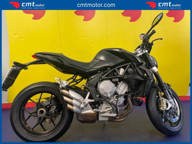 MV Agusta Brutale 800