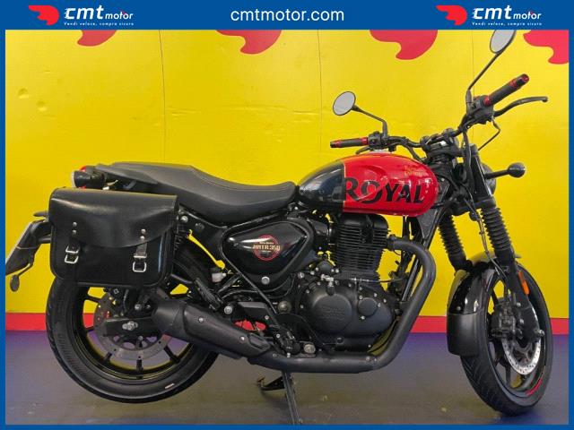 Royal Enfield HNTR 350