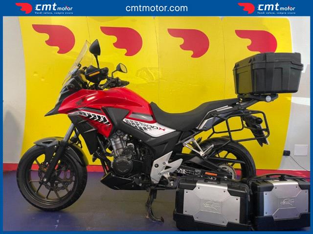 Honda CB 500 X