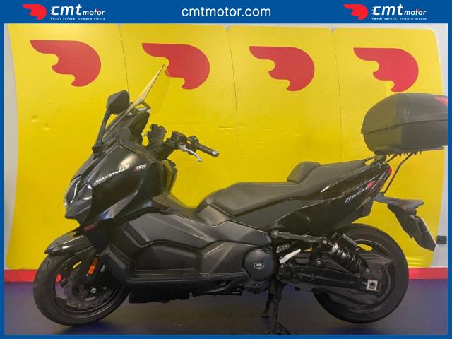 SYM Maxsym TL 508