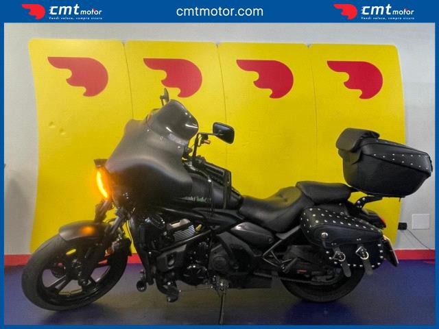 Kawasaki Vulcan S