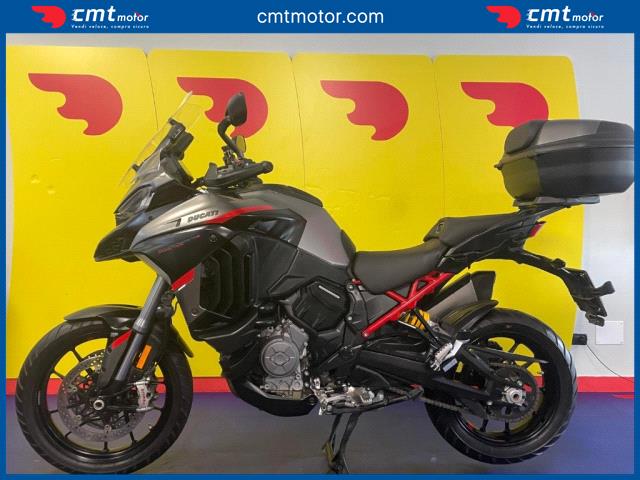 Ducati Multistrada V4 1100