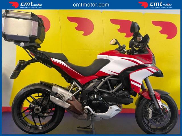 Ducati Multistrada 1200
