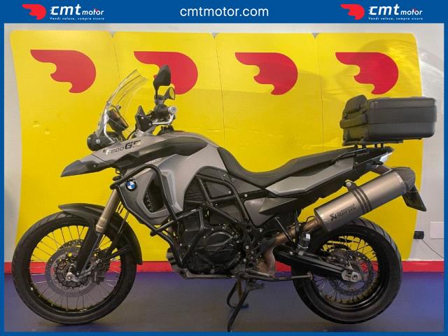 BMW F 800 GS