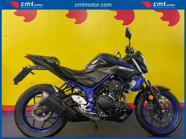 Yamaha MT-03