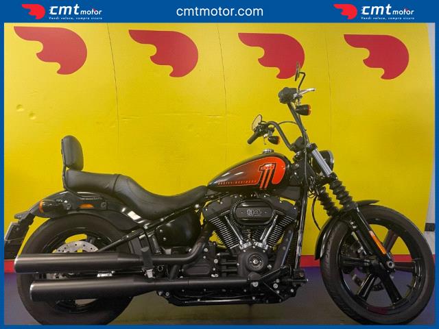 Harley-Davidson Softail-Cruiser