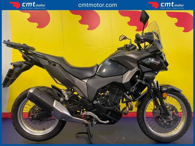 Kawasaki Versys-X 300